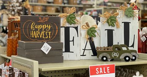 Offer good for one item at regular price only. 40% Off Hobby Lobby Fall & Thanksgiving Decor - Hip2Save