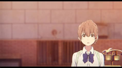 Nishimiya shouko wallpaper a silent voice by axionfong on. A Silent Voice Background 1920 X 1080 - Koe No Katachi ...