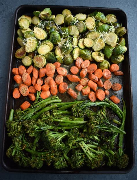 3 Easy Vegetable Side Dishes | The Nutritionist Reviews