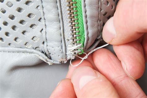 Can you fix a zipper without replacing it? How to Fix a Zipper That Is Off Track | eHow