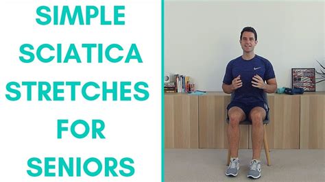 Here are the top 5 exercises to relieve sciatic nerve pain. 3 Stretches For Sciatic Pain For Seniors | Dealing With ...