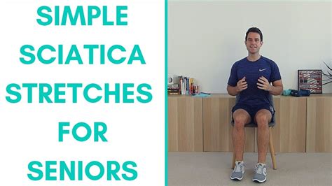 Prevent sciatica nerve pain by not doing these 8 exercises. 3 Stretches For Sciatic Pain For Seniors | Dealing With ...