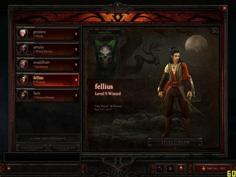 Rhyker's diablo 4 gameplay demo (youtu.be). New Diablo III gameplay footage and screenshots
