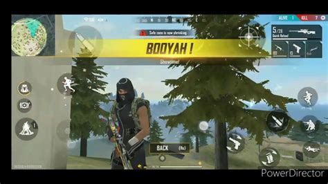 ‎free fire is the ultimate survival shooter game available on mobile. My fist gameplay Garena free fire,8 kills - YouTube