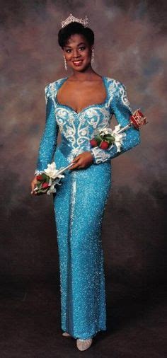 Sounds odd at first, doesn't it? Marjorie Judith Vincent, Miss America. 1991 from Oak Park, Illonois | Miss america