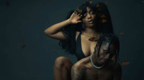 Recaudar 24.000 para luchar contra el cáncer infantil. SZA seduce y manda matar a Travis Scott en el vídeo de ...