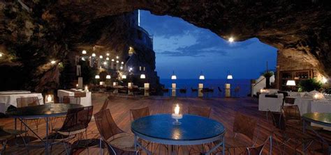 Check spelling or type a new query. Il ristorante romantico all'interno di una Grotta sul mare ...