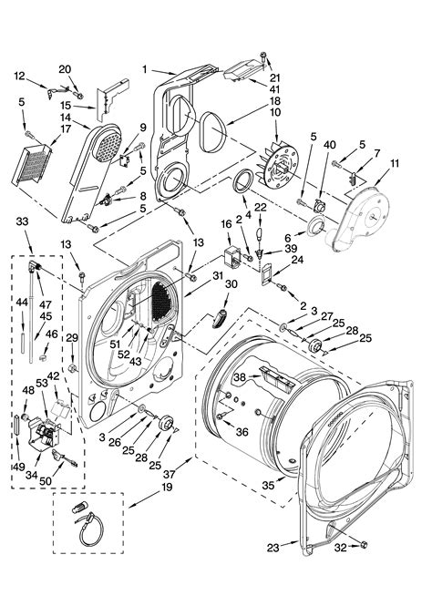 Architectural circuitry representations reveal the approximate locations and also affiliations of receptacles, lighting, as well as irreversible electrical solutions in a structure. Maytag Centennial Dryer Wiring Diagram - Motherwill - Maytag Dryer Wiring Diagram | Wiring Diagram