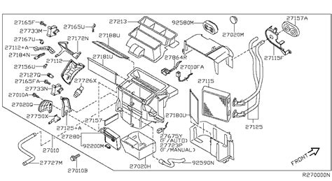 Ignition coil, power transistor (ignition control module), and camshaft position sensor. 95 Nissan Quest Engine Diagram - Wiring Diagram Networks