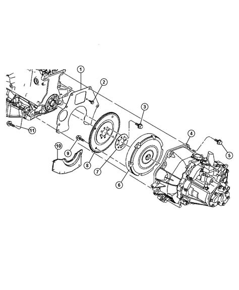 The following page displays a circuit diagram for one system. Chrysler PT Cruiser Transaxle. Mounting, overall, gear ...