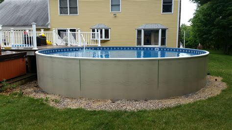 With so many sizes, styles, and brands in the market, not to mention the wildly different prices, it can be challenging to choose the right above ground pool for your needs. How Do I Choose the Best Above Ground Pool?...Options, Advantages & Disadvantages. - E-Z Test ...