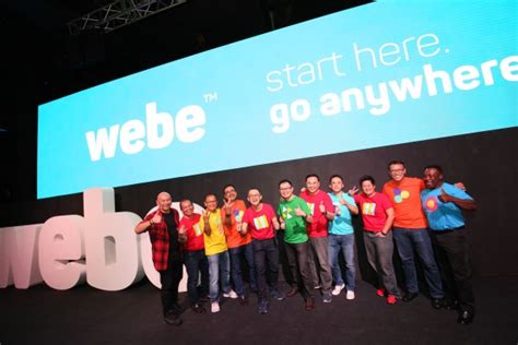 Webe digital sdn bhd, petaling jaya, selangor, malaysia. P1 is now known as webe, new 4G LTE network to launch soon