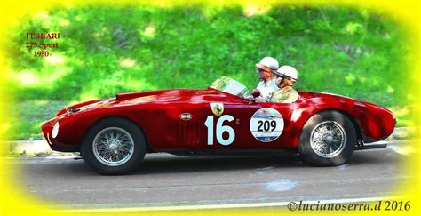 However, with the significant exception of bowling adults did not embrace. Ferrari 275 Sport - 1950 | JuzaPhoto