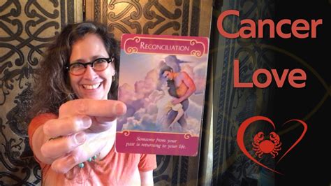 What's the real message here? Cancer Singles | Love Messages - YouTube