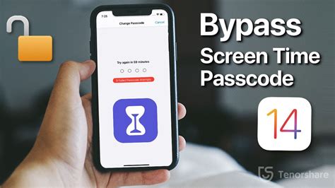 Is there any way to get rid of it? how to unlock: How to Bypass Screen Time Passcode on iOS 14 (No Apple ID ...