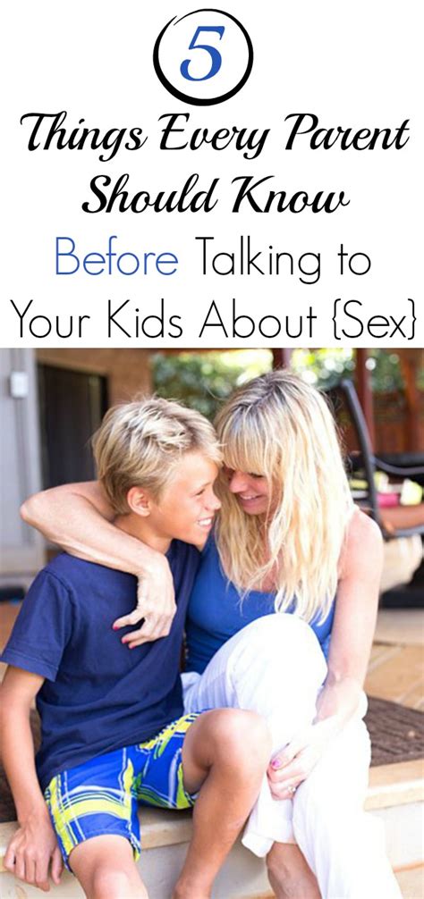 Ethan, you are , and my kids love you to death. Talking to Kids About Sex | 5 Things Every Parent Should Know