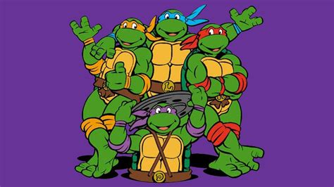 The teenage mutant ninja turtles (often shortened to tmnt or ninja turtles) are four fictional teenaged anthropomorphic turtles named after renaissance italian artists. News Of A Teenage Mutant Ninja Turtles Game Has Been Leaked