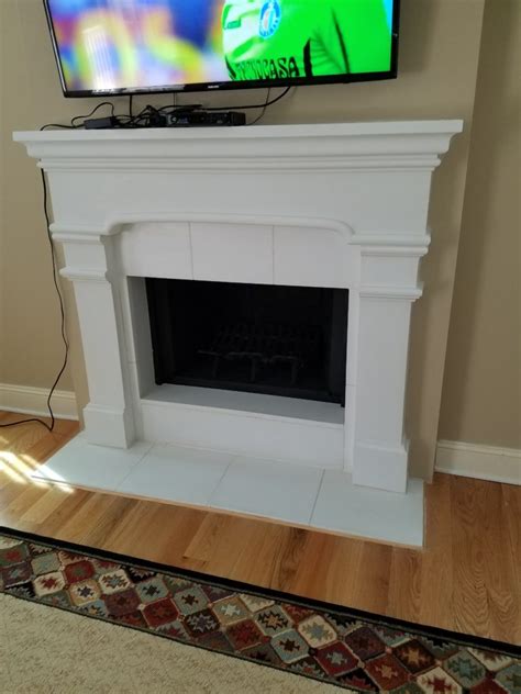 We offer the largest fireplace showroom in baton rouge. Cast Stone Fireplace Photo - The Official Website of Fireplaces Atlanta