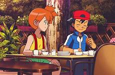 misty ash xy pokeshipping serena ketchum peor giphy