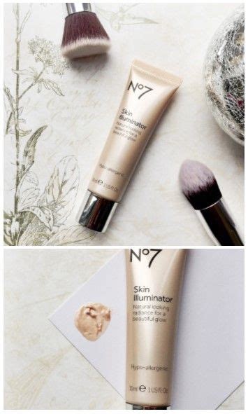 No one wants to see animals suffer so they can receive a product that won't irritate their skin or possibly cause a rash. No7 Skin Illuminator Review and Swatches - Cruelty Free ...