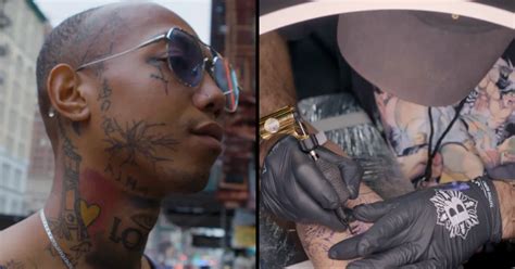 This content is imported from instagram. Tattoo News Round-Up: Illegal Operations, Events, Face ...