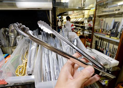 Nikkei asian review logo, cdr. Food-serving tongs fly off shelves after bacterial ...