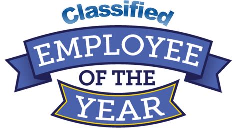 To create our ranking of the world's best employers, forbes partnered with statista to cull our annual list of the world's 2,000 largest public companies based on 1.4 million employment recommendations sourced from a global poll and regional surveys. 2019-2020 Classified Employee of the Year! - Chemawa Middle