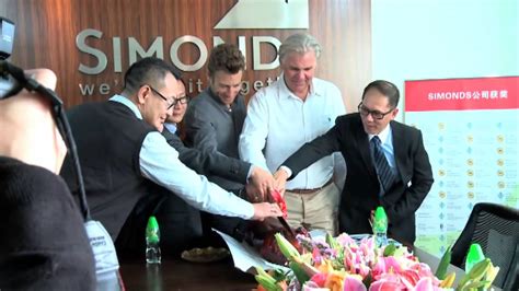 He works in mission hills, ca and 3 other locations and specializes in neurology. Simonds International Beijing Office Launch - YouTube