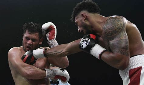 The professional career of tony yoka. Boxing results: Dave Allen stopped by Tony Yoka in the ...