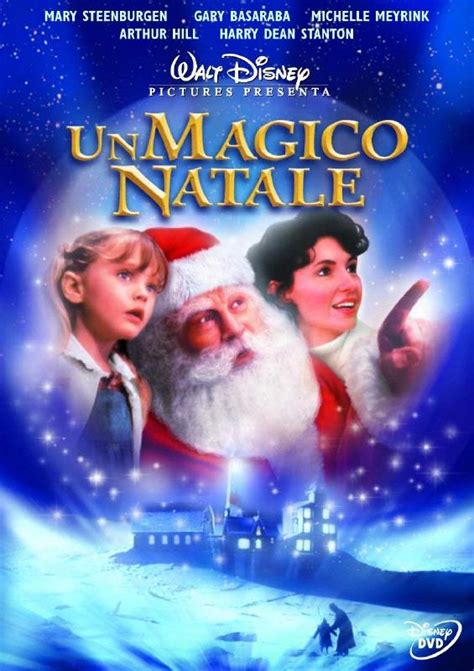 Era la vigilia di natale e belle desiderava addobbare il castello in occasione della festa pi attesa dell'anno, anche se lumier e tokins hanno sempre consigliato di cineblog01 streaming ita altadefinizione. DVD UN MAGICO NATALE disney - BIA0010902