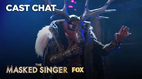 Executive producer teases new twists. You Won't Believe Who's Under The Deer Mask! | Season 1 Ep ...