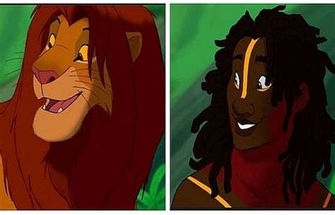 Children to tick any bones that were correctly drawn. What Disney Animals Would Look Like As Humans