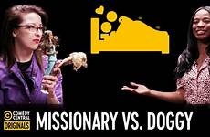 doggy style missionary