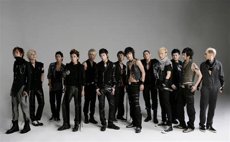 The superjunior community on reddit. Super Junior K-pop Idol Wallpaper | Take Wallpaper