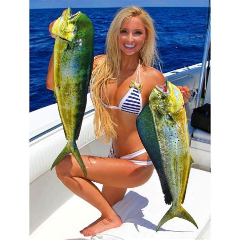 Fakeagent wahoo, i love tits! The Complete List: 33 Must Know Female Anglers In Florida ...
