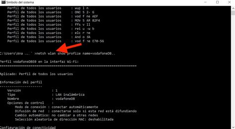 Estos métodos cubren varios procedimientos para revelar la contraseña guardada, incluida la interfaz de línea de comandos (cmd), la configuración de windows y 3 programas. Cómo ver las contraseñas WiFi guardadas en mi Pc con ...