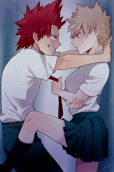 Doujinshi kirishima x bakugou lemon yaoi 18. 30 best images about Katsuki x Bakugou on Pinterest | The ...