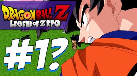 Dragon ball and saiyan saga : A Very DETAILED DBZ Fan Game?! | Dragon Ball Z: Legend of ...