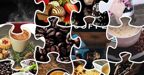 The most common photo collage puzzle material is wood. Photo Effect: Jigsaws Puzzle Collage in GIMP (Free Template)