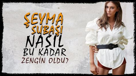 Şeyma subaşı, yıllar önce var mısın yok musun. Şeyma Subaşı Kimdir? Ailesi, evliliği, Eği̇ti̇mi̇ ve ...