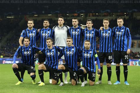 See more of atalanta bergamasca calcio on facebook. Ils gagnent combien les joueurs de l'Atalanta Bergame