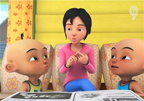 Upin & ipin terbaru 2020 | kak ros marah besar. Kak 'Ros' Upin Dan Ipin Di Eksploitasi Seksi Melampau - F8Buzz