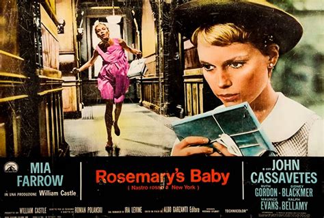 Wicked is a broadway musical, with music and lyrics by stephen schwartz and book by winnie holzman. Italian Posters for Rosemary's Baby