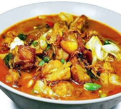 Pasti enak coba masak ayam cara ini lebih nagih dari ayam kfc. Resep Tongseng Ayam Santan Bumbu Sederhana Rumahan | Resep ...