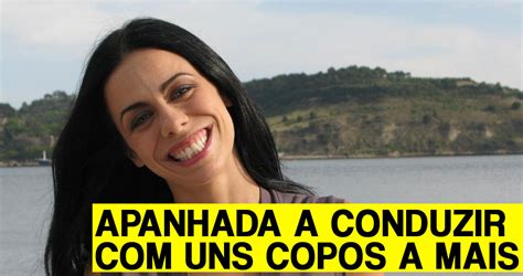 Na descrição da publicação, filomena deixa uma questão: Filomena Cautela é apanhada a conduzir bêbada - Dioguinho ...