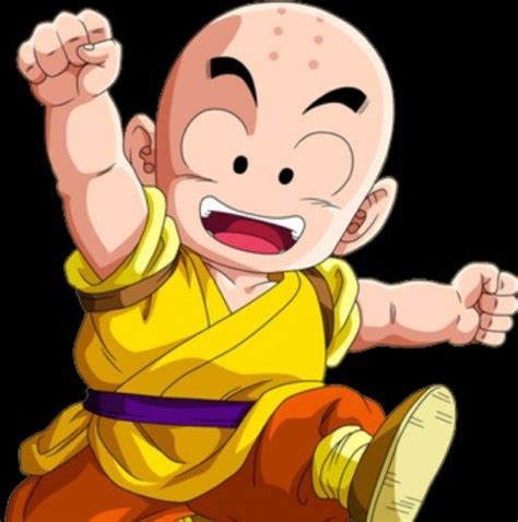 Supersonic warriors, goku teaches krillin how to use the spirit bomb (krillin was able to wield the spirit bomb when goku gave it to him to attack vegeta in the manga/anime). kuririn | Krillin (@Kid_Krillin) | Twitter | Krillin, Dragon ball, Kids