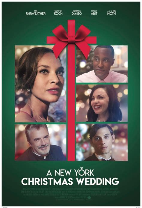 Browse our quick guide to which of your favorites are on the lineup! Queens native's original Netflix Christmas movie filmed in ...