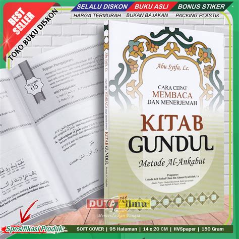 Membaca satu alquran bisa diselesaikan dalam 3 hari. CARA CEPAT Membaca Dan Menerjemah KITAB GUNDUL Metode AL ...