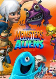 Check spelling or type a new query. Монстры против пришельцев / Monsters vs. Aliens - смотреть ...