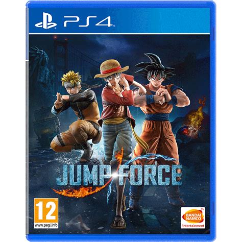 Buy Jump Force on PlayStation 4 | GAME